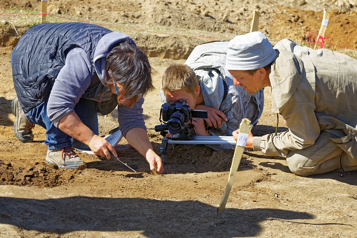  krugloff / Shutterstock : 7000-Year-Old Settlement In Serbia/Representational