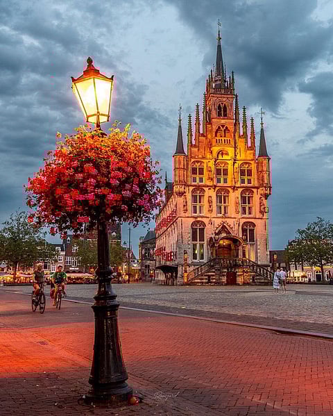 Gouda, South Holland 