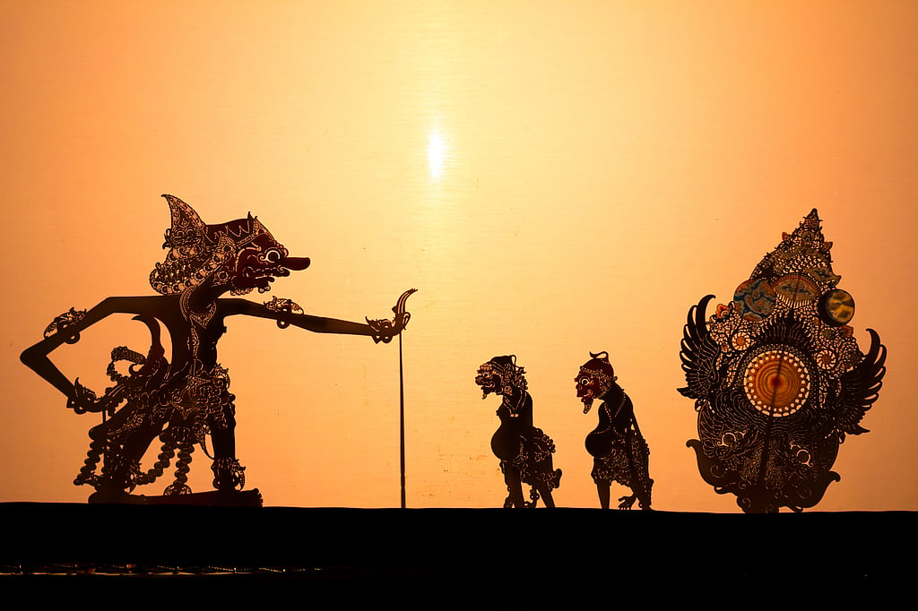 Art Java Wayang Wayang: Indonesia's UNESCO-listed Shadow Puppet Art Form