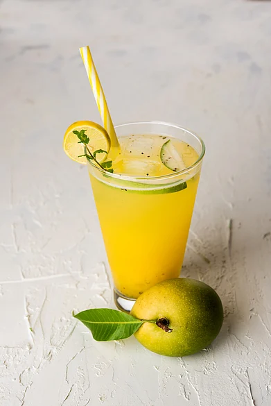 Aam panna is a popular desi cooler