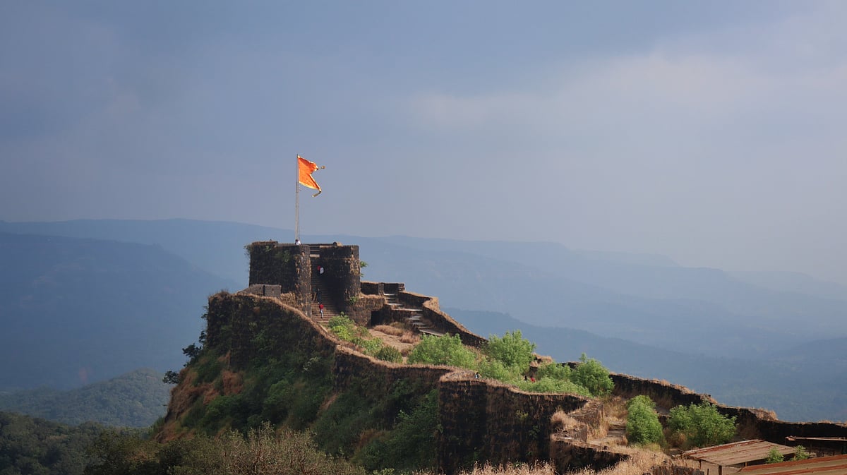 Pratapgad Fort, Mahabaleshwar