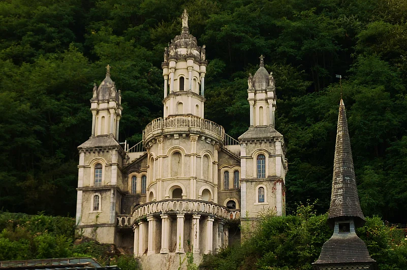 Sanctuaires de Betharram, Lourdes, Pyrénées Atlantique