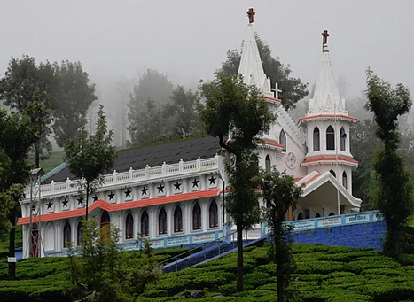 Velankanni Matha Church