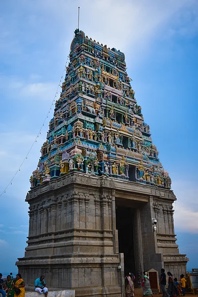 Shutterstock.com : Marudhamalai Temple