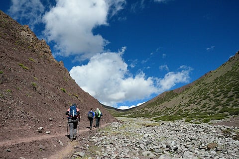 Hemis National Park, Ladakh