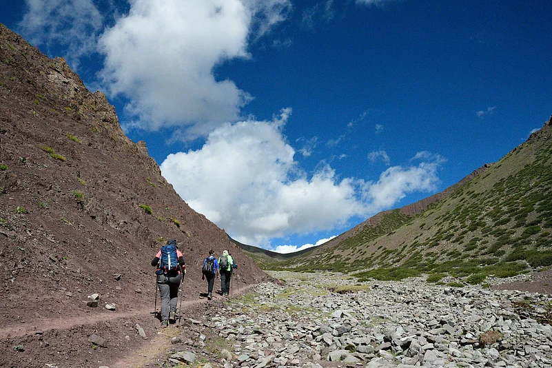 Hemis National Park, Ladakh