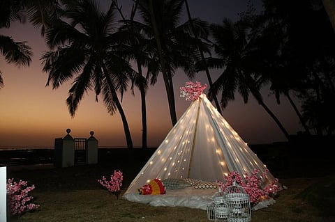 From birthdays to movie nights, StayVista offers personalised experiences to its guests.