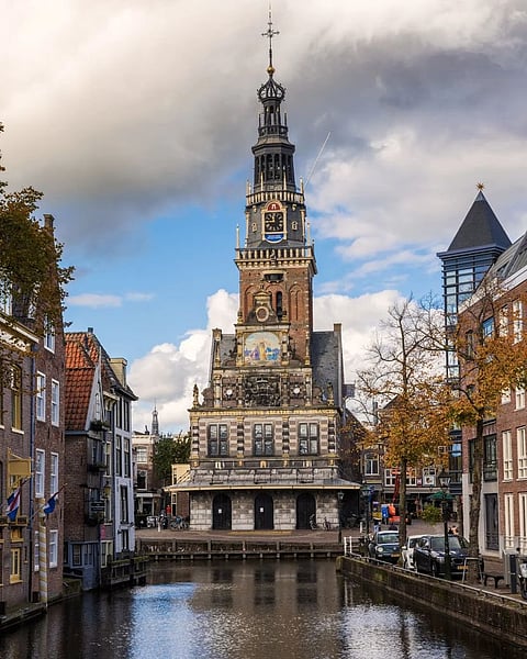 Alkmaar, North Holland