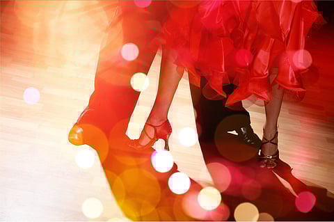 Register for Kolkata Salsa Weekend