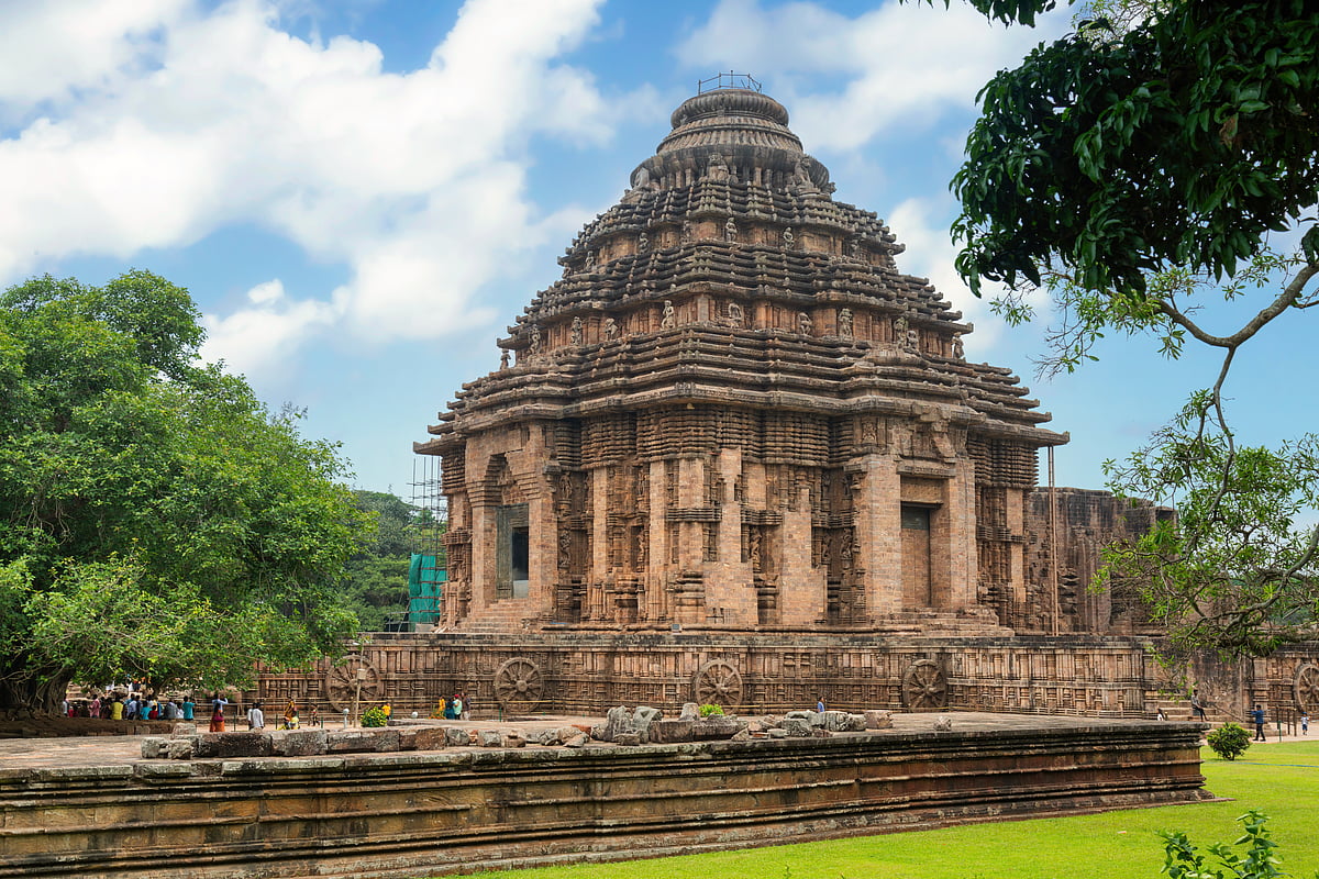 Konark Sun Temple