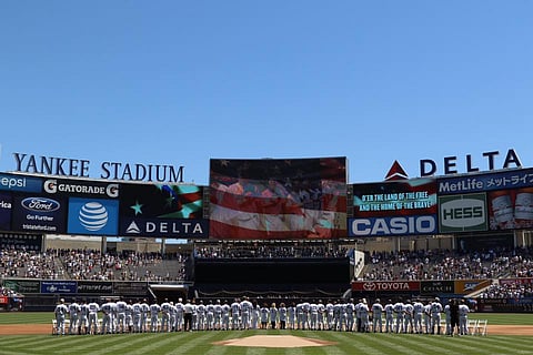 Yankee Stadium is the home ground of the 27-time champions, the New York Yankees