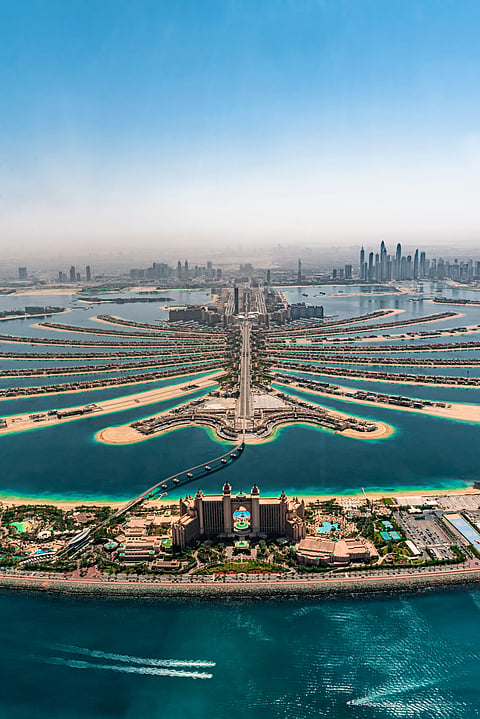 Palm Jumeirah