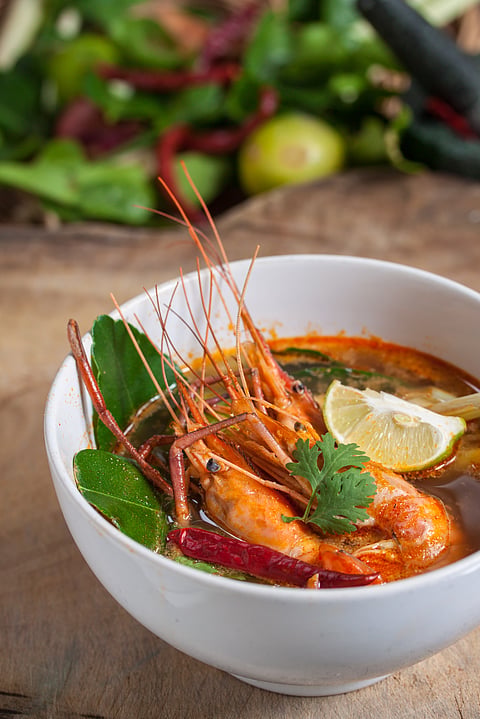 Tom Yum Goong