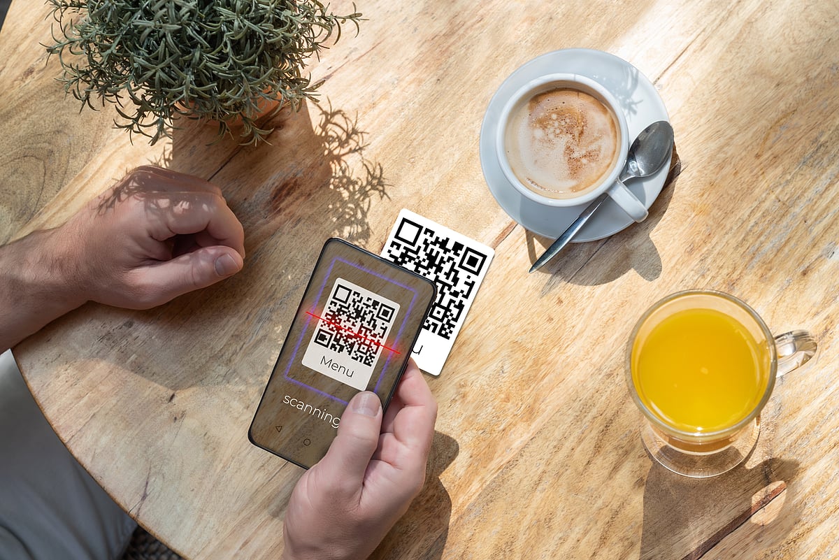 Integrating new-age technology such as QR codes or AI is integral to the hospitality industry
