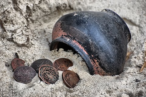 7000-Year-Old Settlement In Serbia/Representational