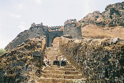 The Pali Fort in Durshet