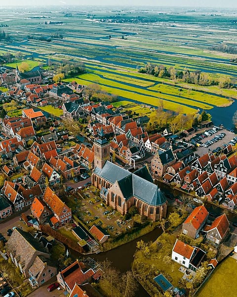 De Rijp, North Holland