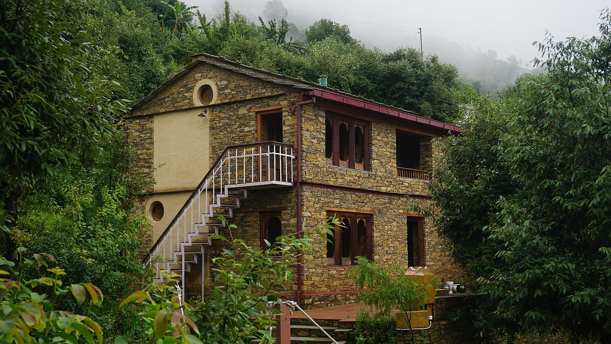 Slowness Himalayas