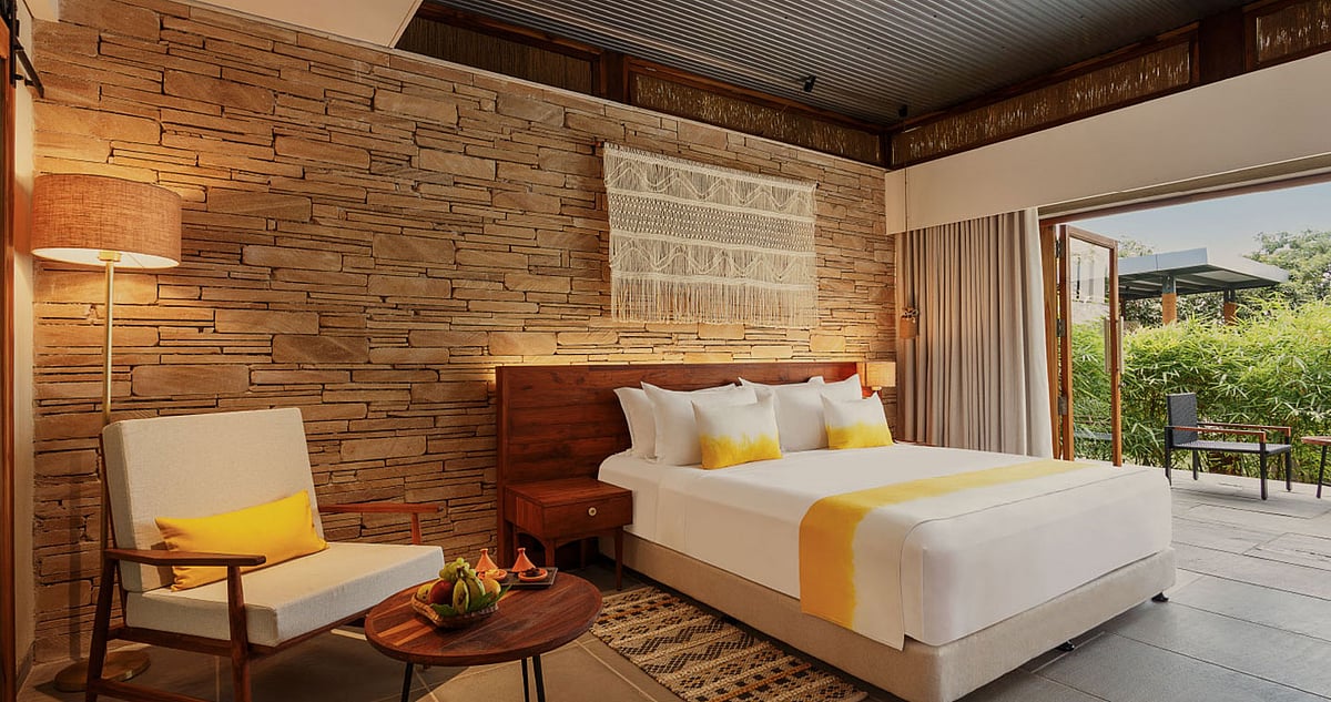 Enjoy mango picking at Sasan Gir