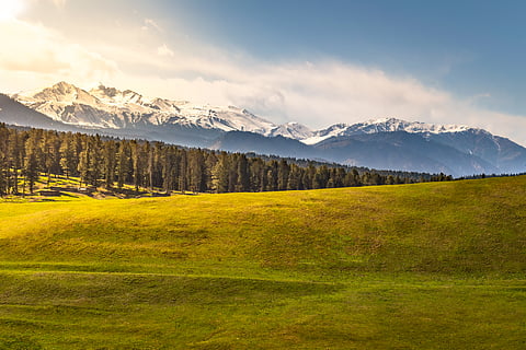 Yusmarg