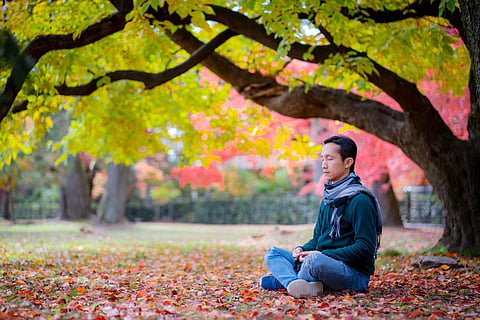 Transcendental Meditation is where you silently repeat a mantra in your head with the purpose of settling your body into a state of restful alertness