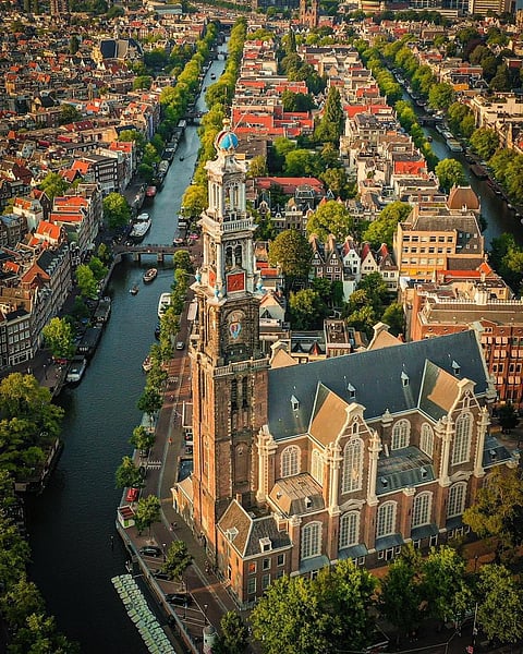 Amsterdam, North Holland