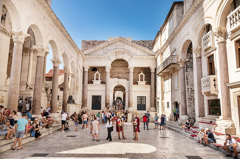 Diocletians Palace