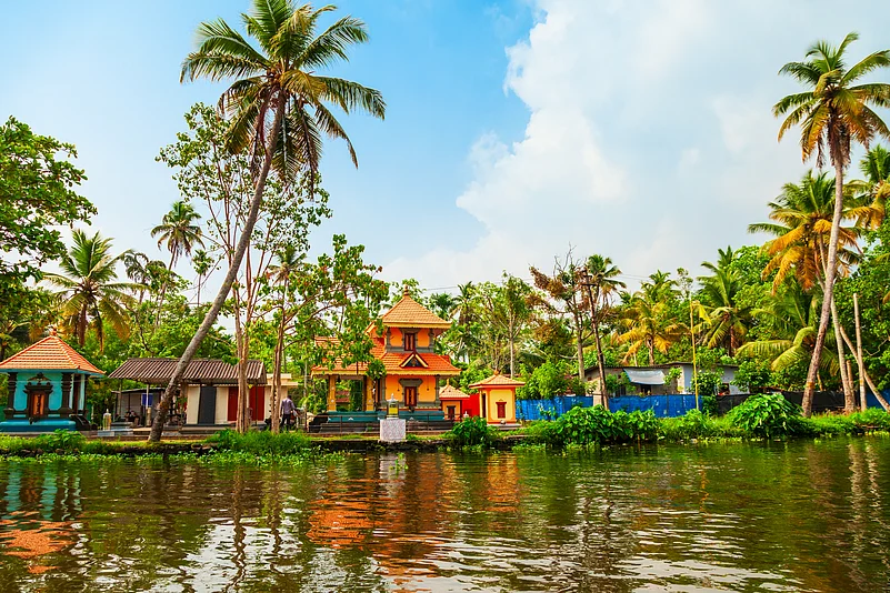 Alappuzha backwaters