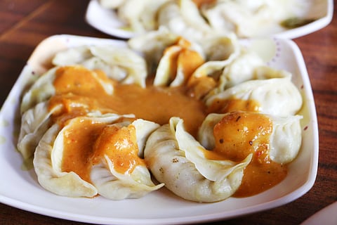 Nepalese Momos