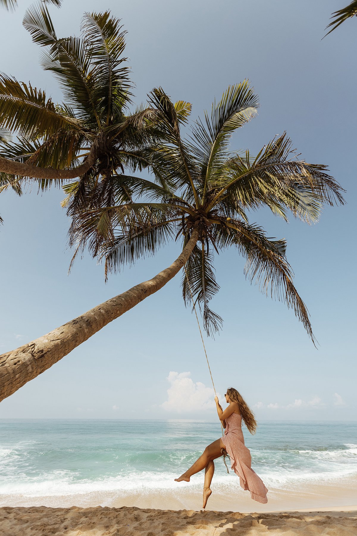 Shutterstock : Sri Lanka is home to several pristine beaches