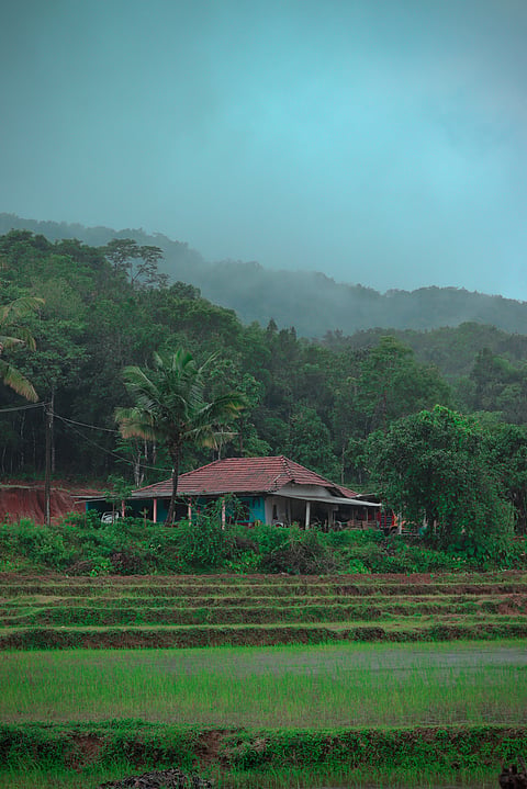A malnad house in Agumbe
