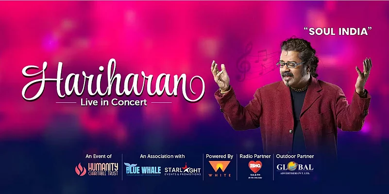 Soul India” will interweave film songs, ghazals, thumri and folk music