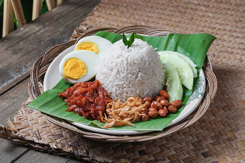 Nasi Lemak