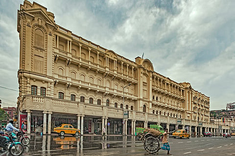 The Oberoi Grand