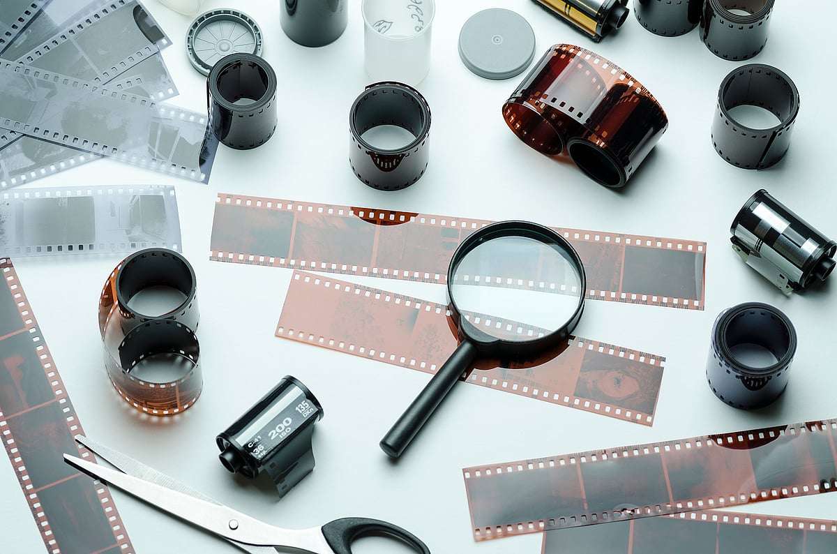 Equipments of photomontage