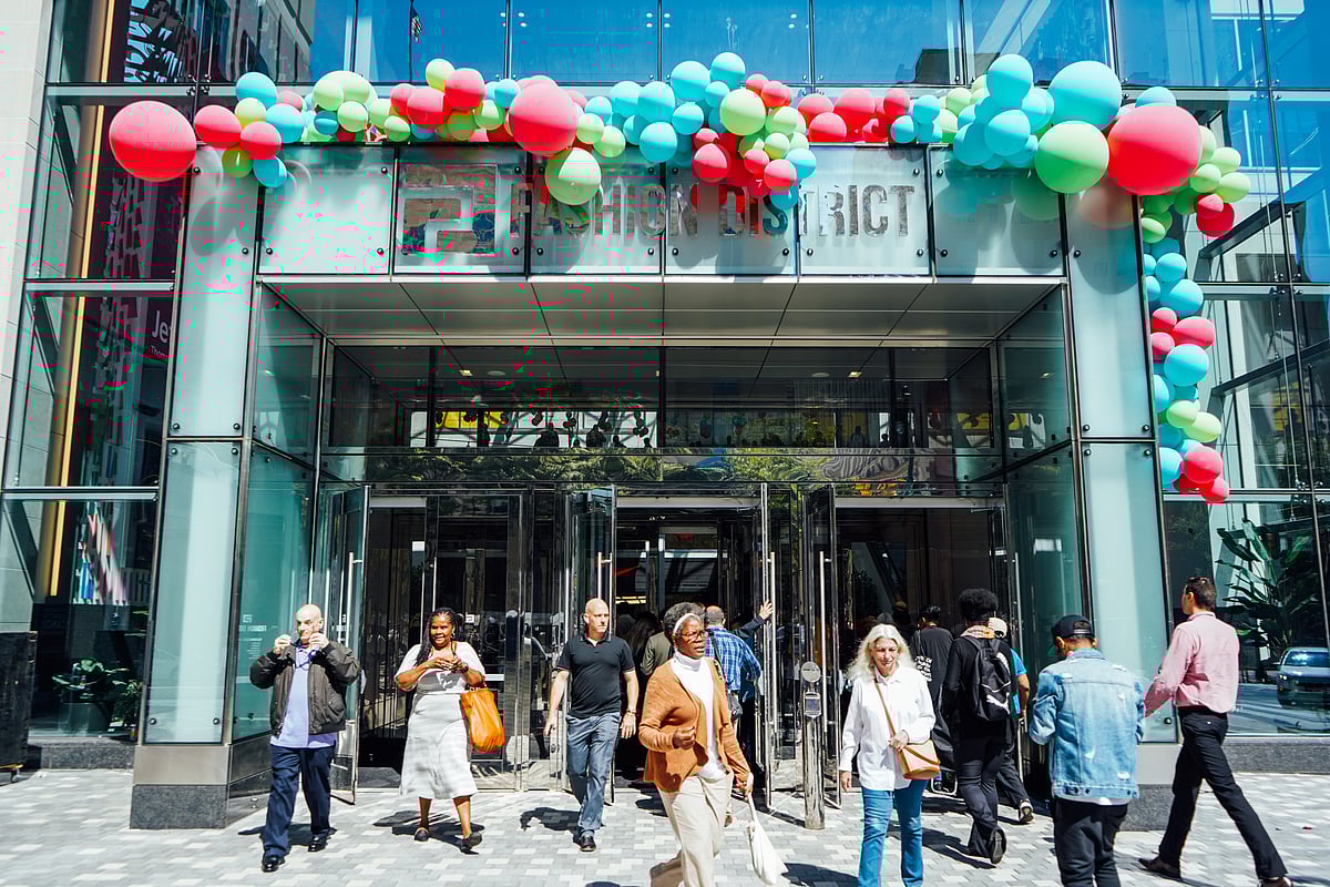 Fashion District, Philadelphia