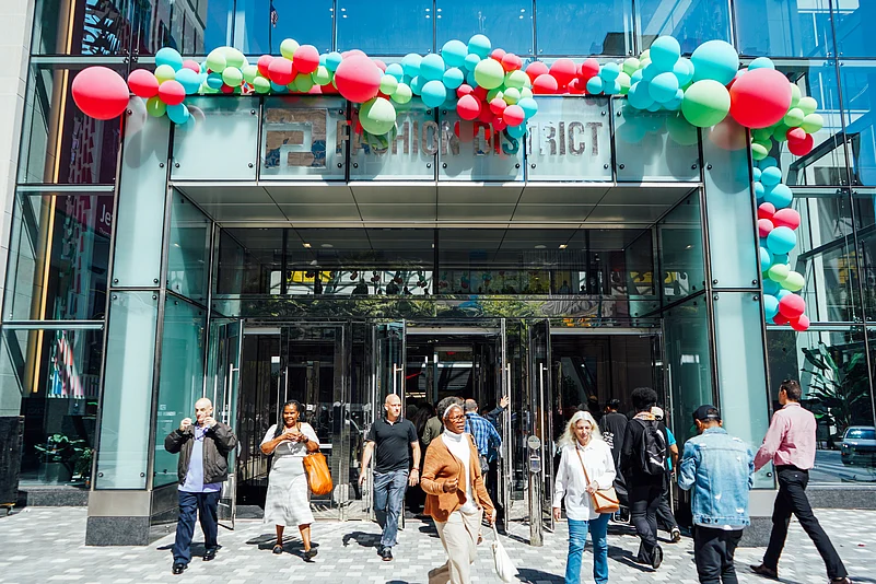 Fashion District, Philadelphia