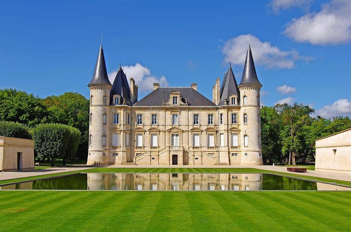 Médoc Châteaux