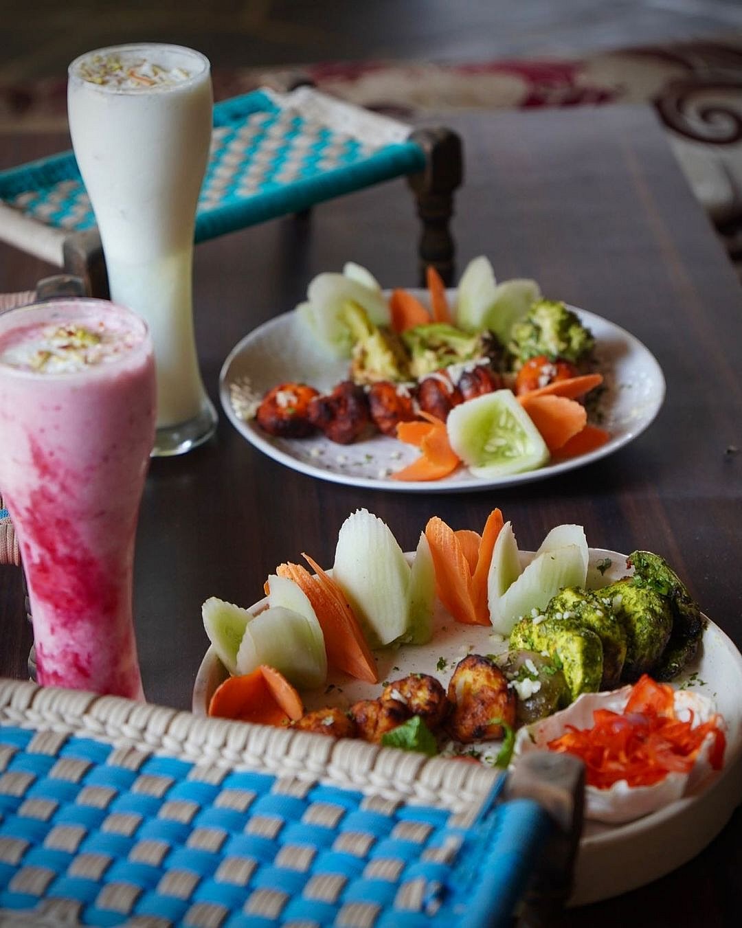 Immensely popular in Lonavala is Sunny Da Dhaba