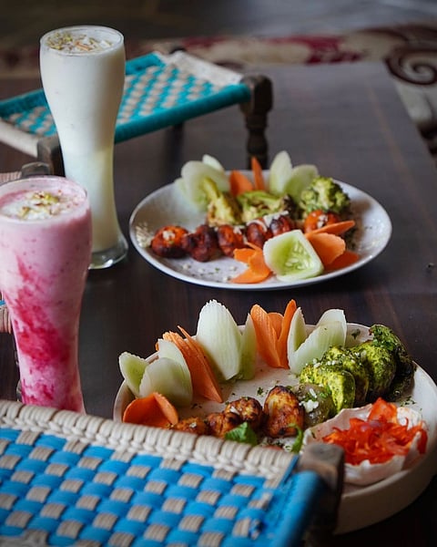 Immensely popular in Lonavala is Sunny Da Dhaba