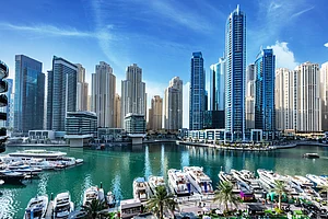 PHOTOCREO Michal Bednarek/Shutterstock : Dubai