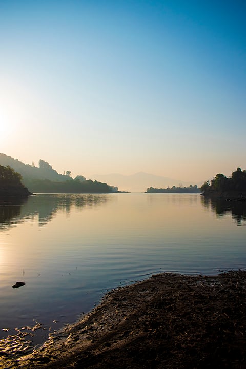 Pawna Lake