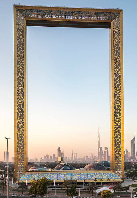 Dubai Frame