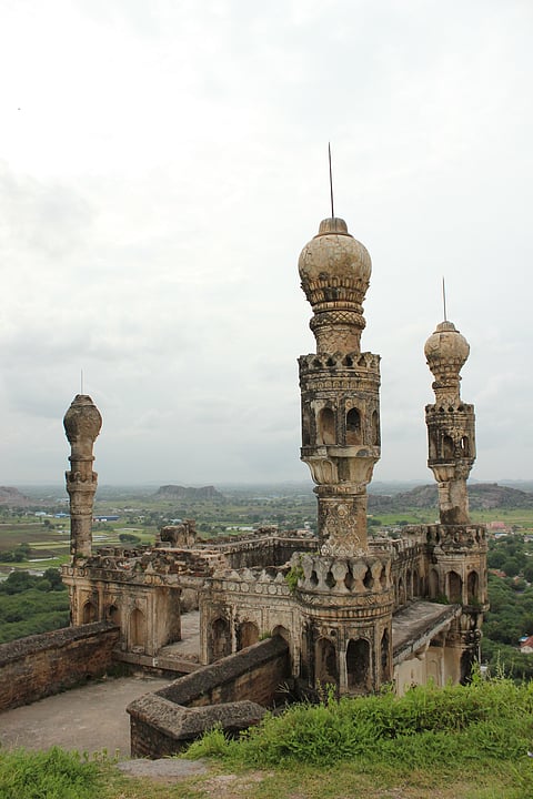 Elgandal Fort