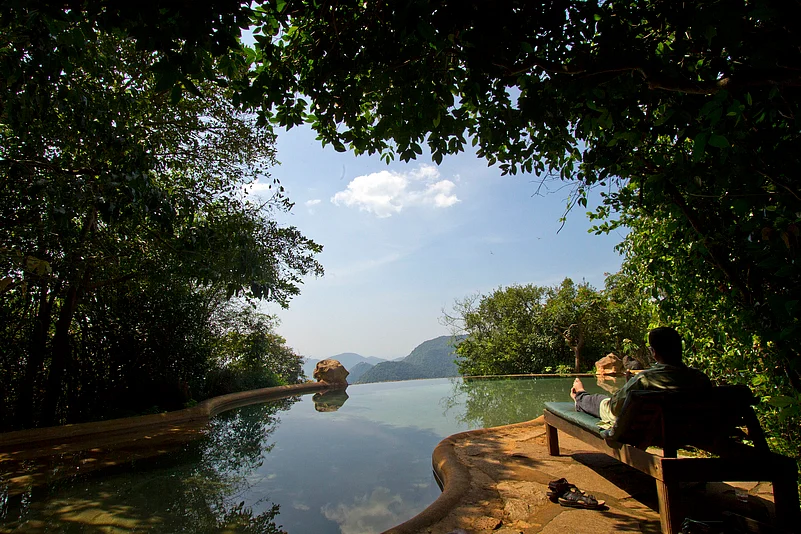 Wildernest Nature Resort