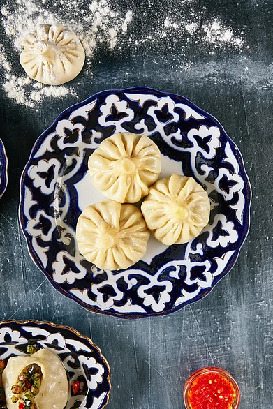 Shutterstock : Momos