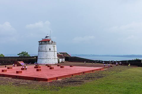 Aguada Fort