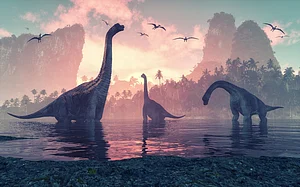 Orla/Shutterstock : Jurassic World