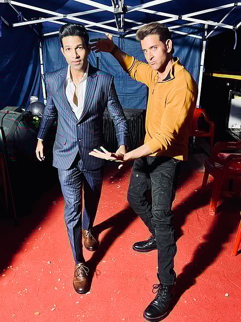 Rawat has been the acting coach of Hrithik Roshan since his 2017 film 'Kaabil'