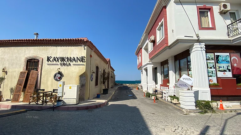 Urla, Izmir, Türkiye - Shutterstock